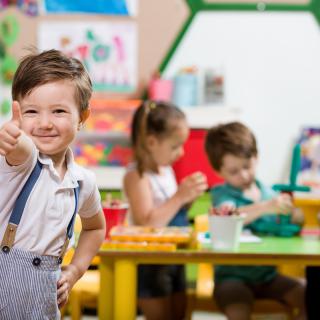 Zápis do 1. ročníka